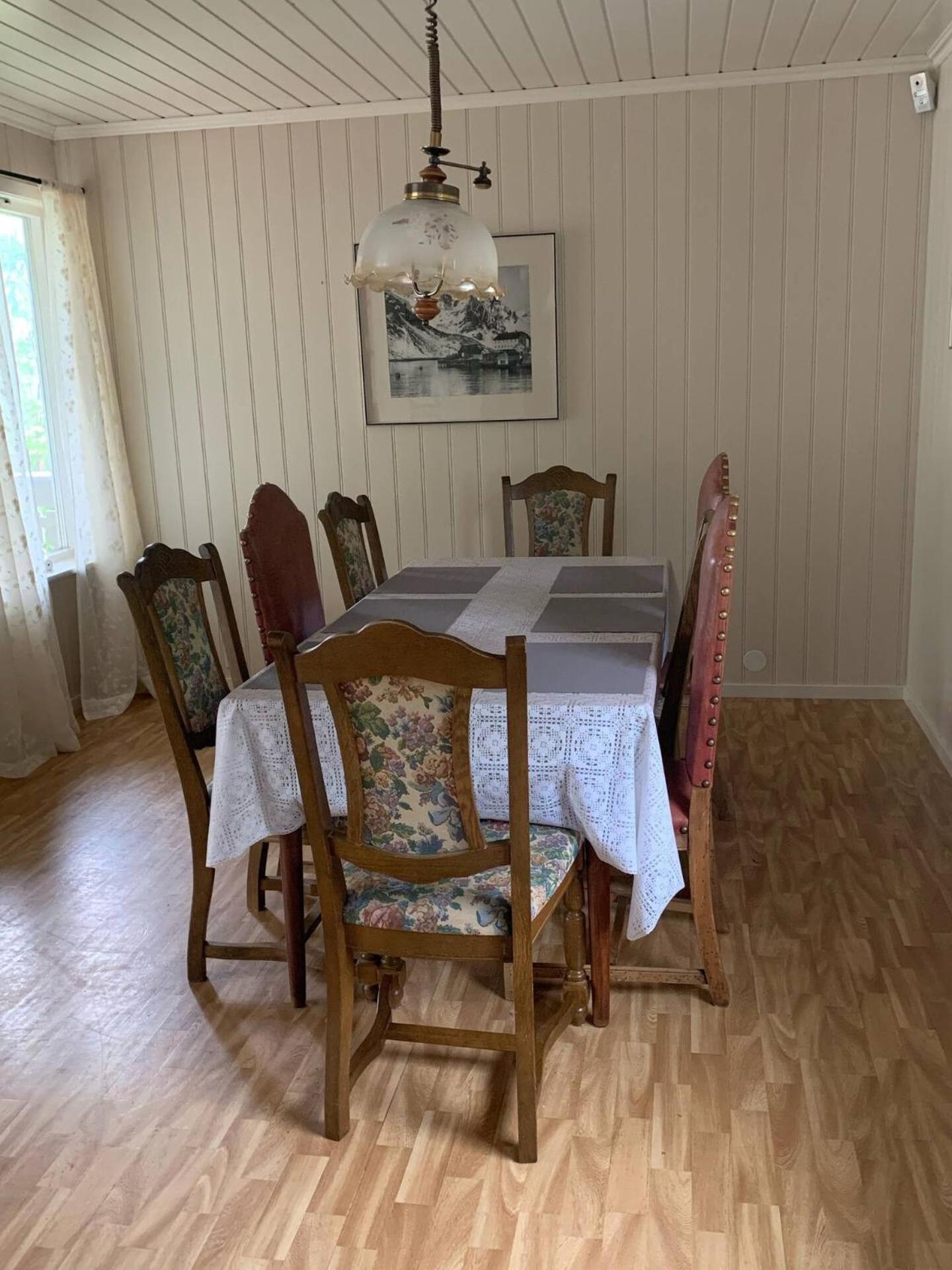 Big House In Amazing Napp, Lofoten Esterno foto